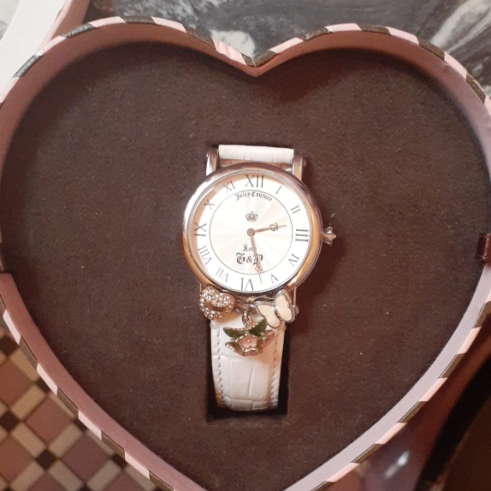 Juicy Couture Watch